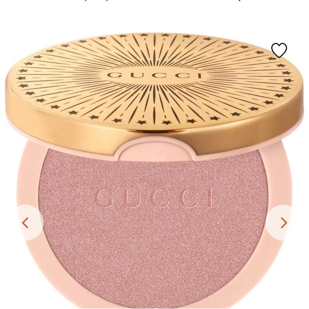 NEW Gucci Glow Highlighter..Opal
Pink..04